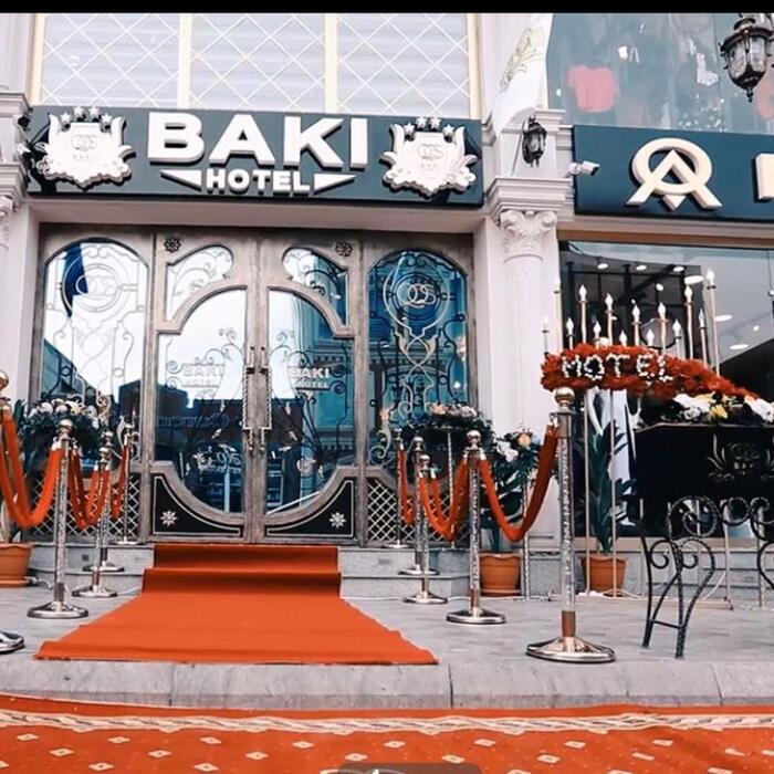 Гостиница "Баку Отель Гянджа" |