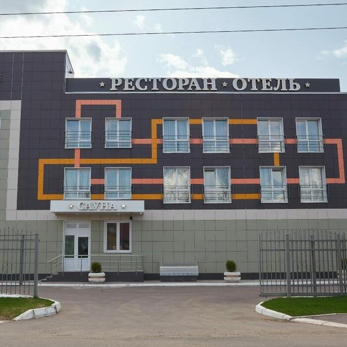 Гостиница "Араз Палас" |