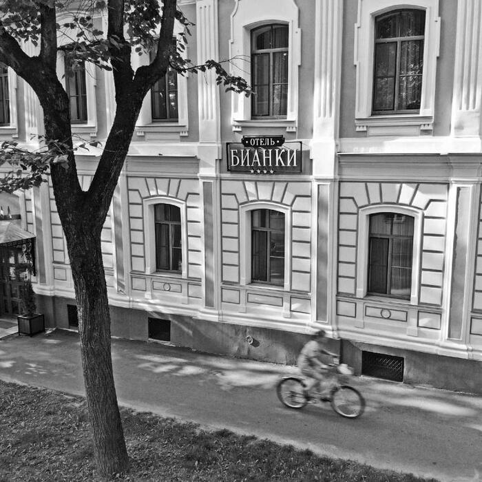 Отель "Бианки" |