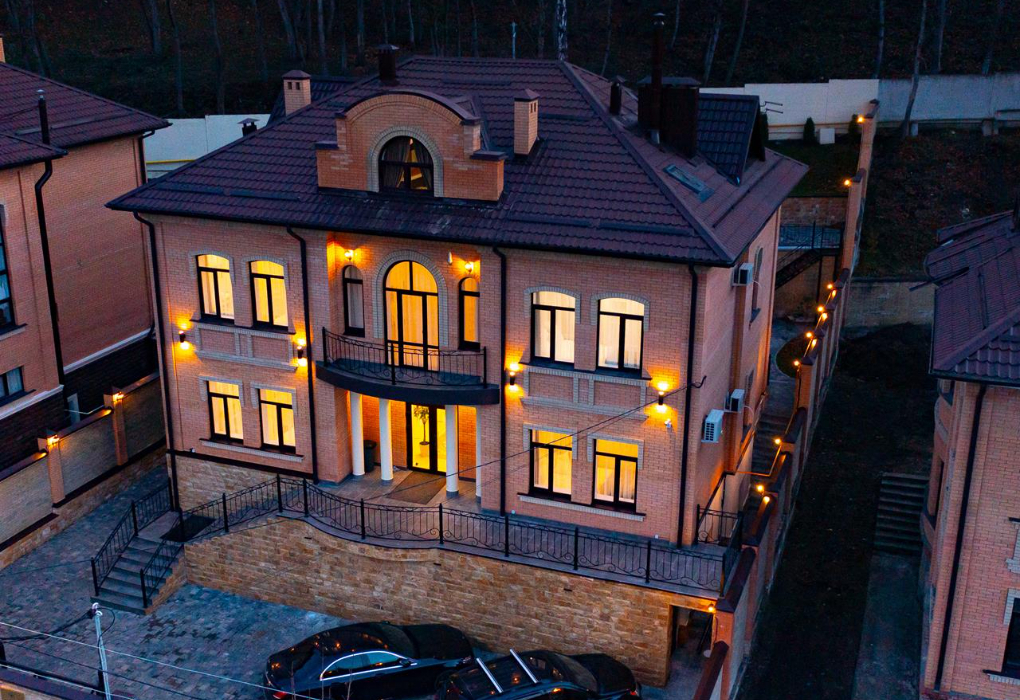 Отель "Grig's" |