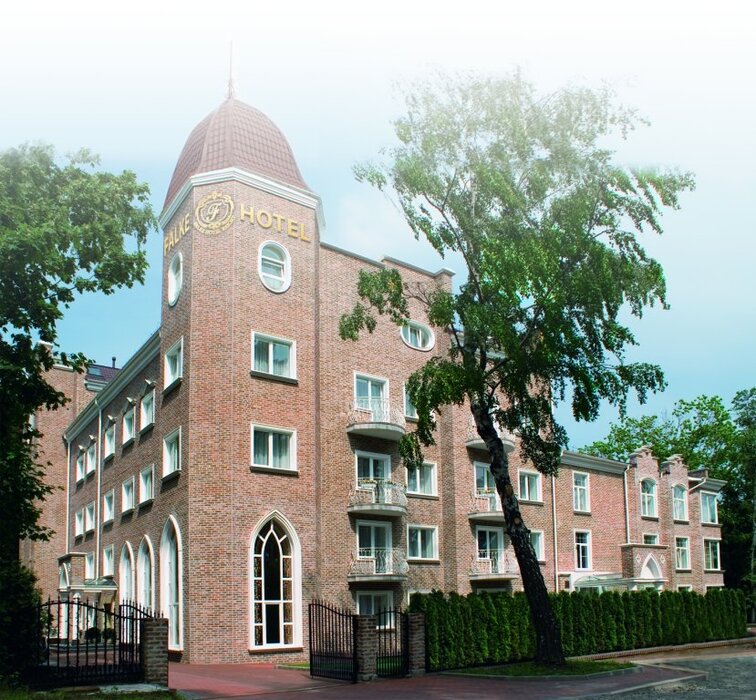 Гостиница "Royal Falke Resort & SPA" |