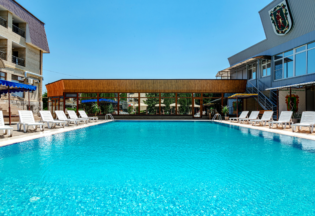 Отель "Медведь Resort" |