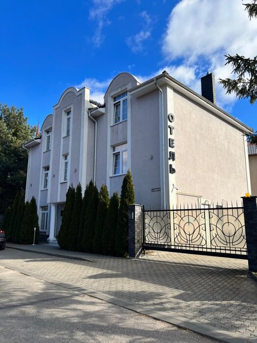 Отель "Votre Maison" |