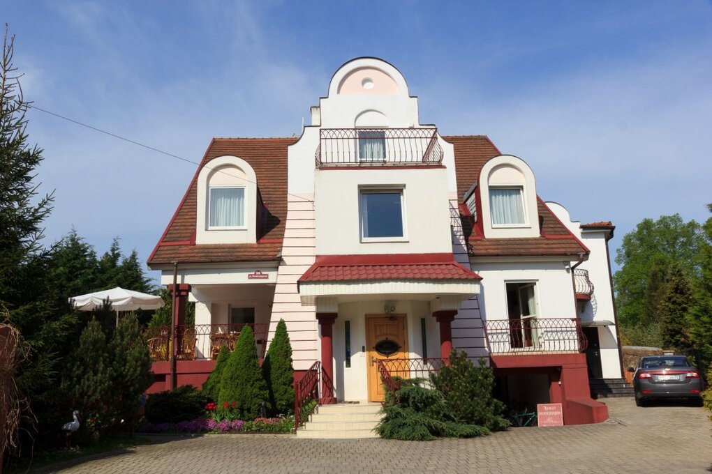 Гостиница "Villa Severin" |