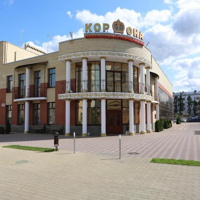 Гостиница "Корона" |