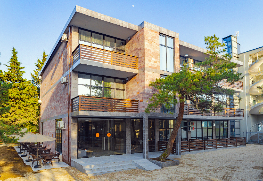 Отель "BRUNI LOFT HOTEL" | Корпус 