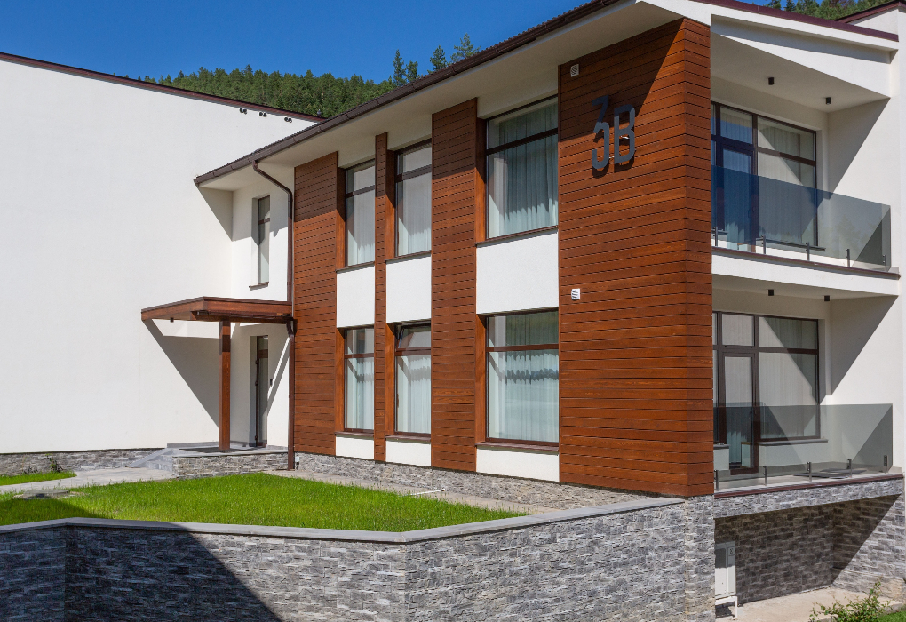 Отель "Premium Village Arkhyz" |