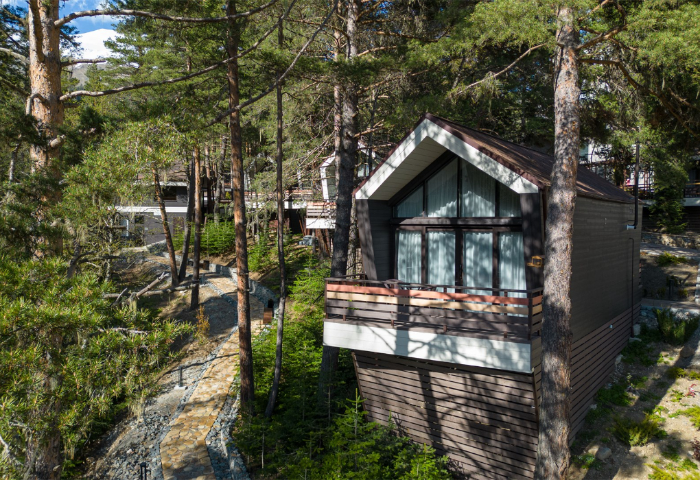 Отель "Mairi Park Hotel" |