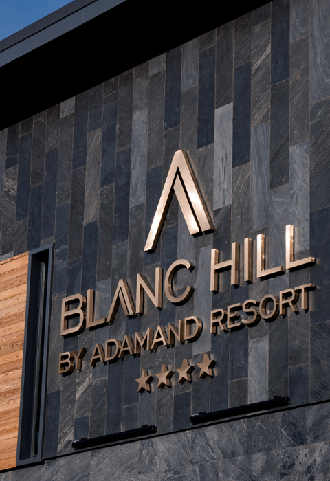 Апарт-отель "Blanc Hill by Adamand Resort" |