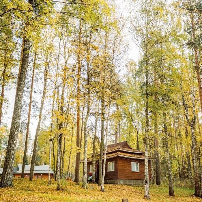 Гостиница "Авиаретро Загородный Клуб" |