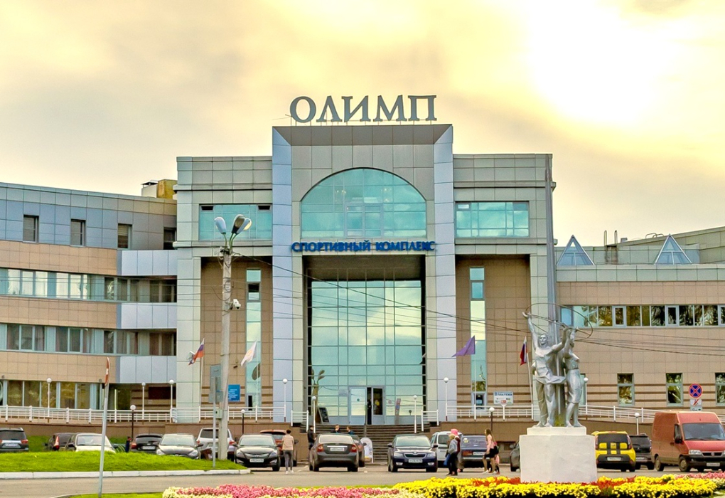 Гостиница "Олимп" |