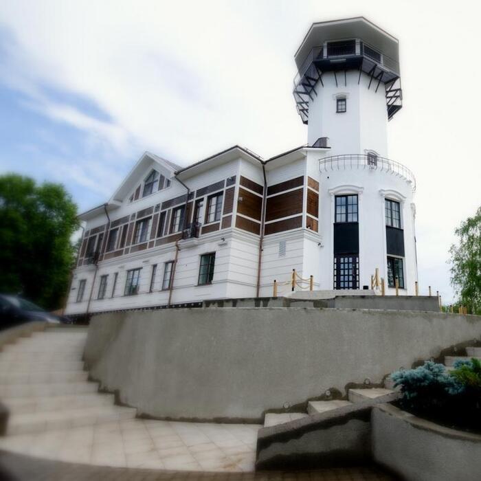 Гостиница "Wardenclyffe Volgo-Balt" |