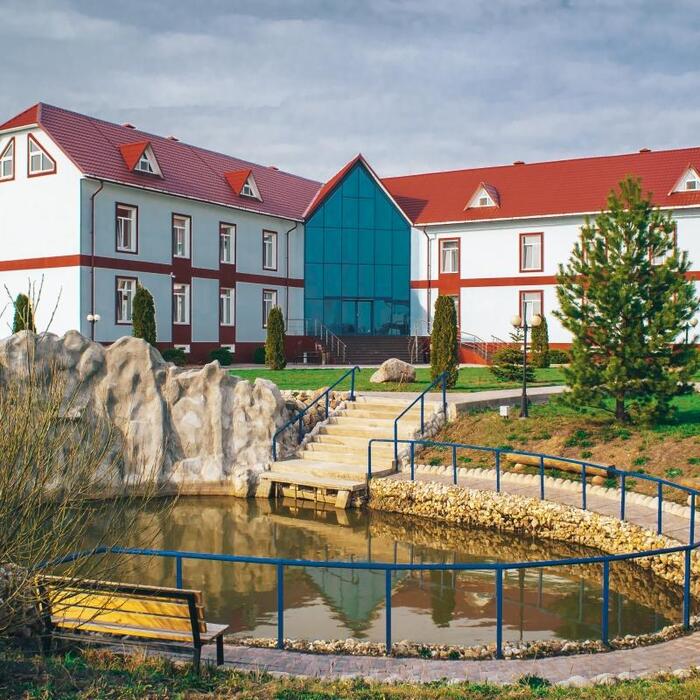 Гостиница "Амфора" |
