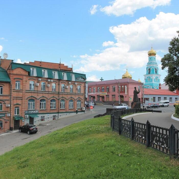Гостиница "У Кремля" |
