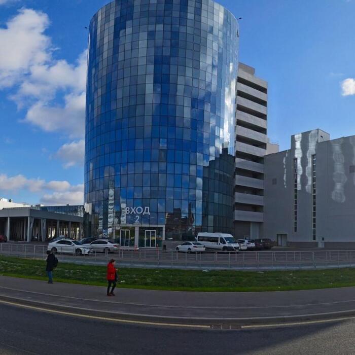 Гостиница "Санфлауэр Внуково" |