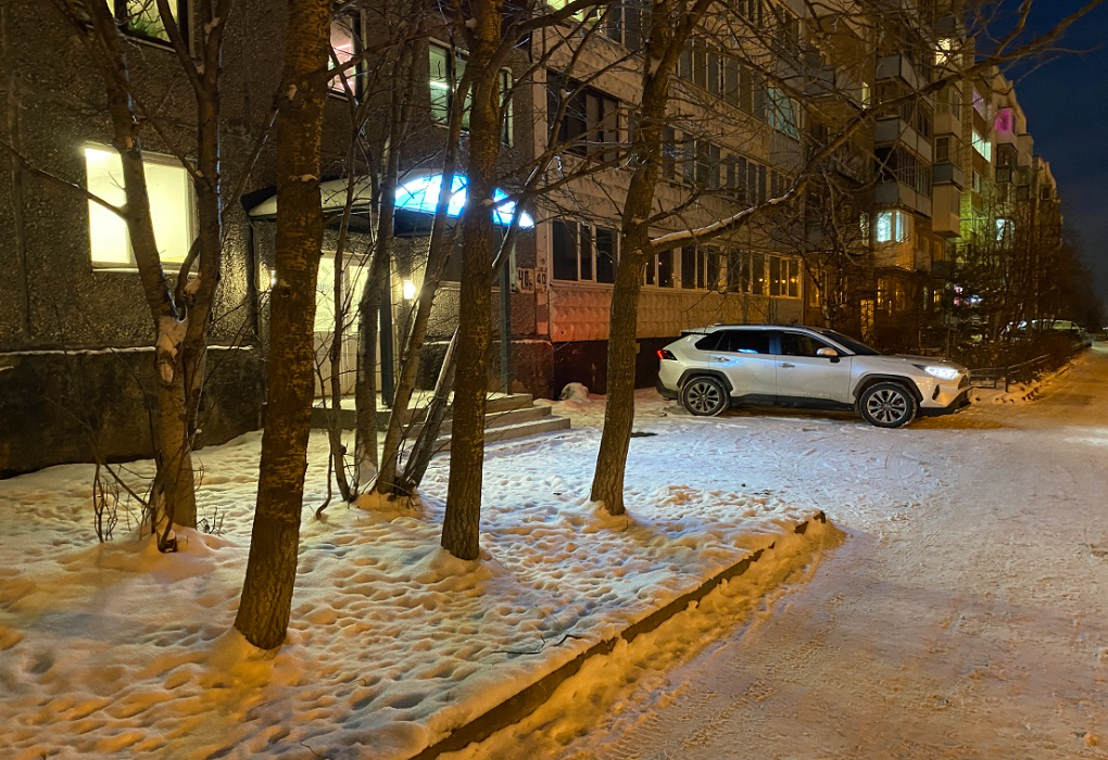 Гостиница "Северный Берег" |