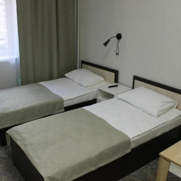 Гостиница "В Центре Мини-Отель" |