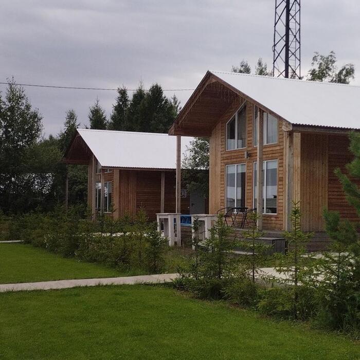 Загородный клуб "Белый Берег" |