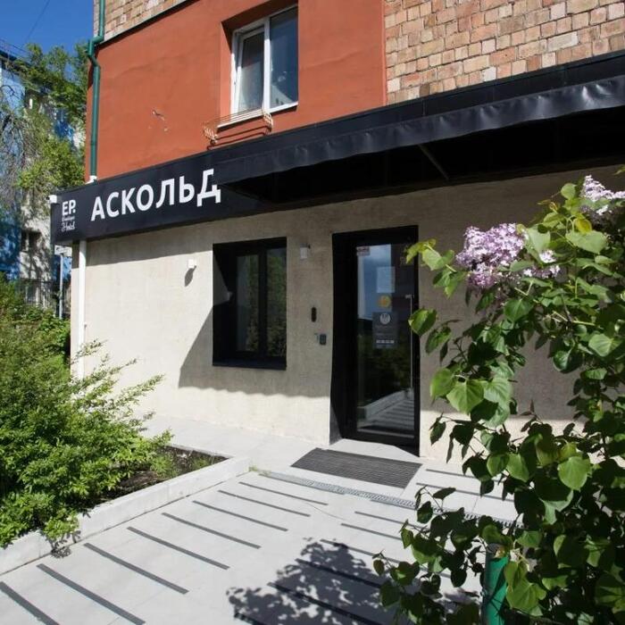 Гостиница "Аскольд ИП Бутик Отель" |