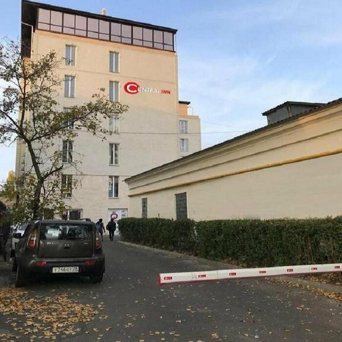 Гостиница "Централ Инн Конференс Отель" |