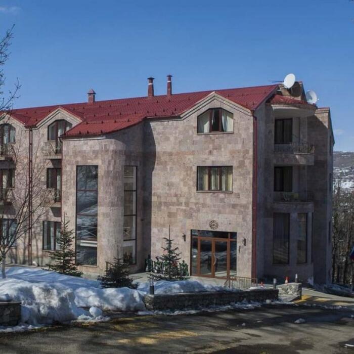 Гостиница "Альпина Резорт бай Стеллар Хотелс" |