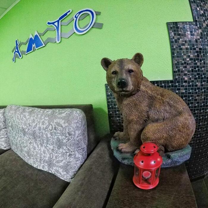 Гостиница "Амто" |