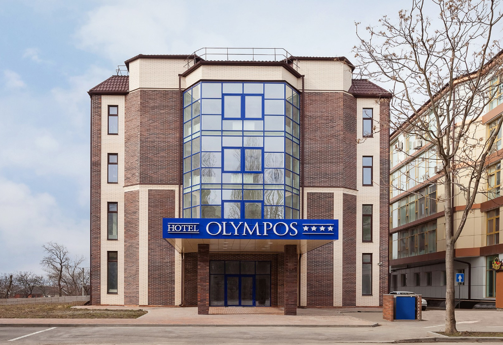 Отель "Olympos" |
