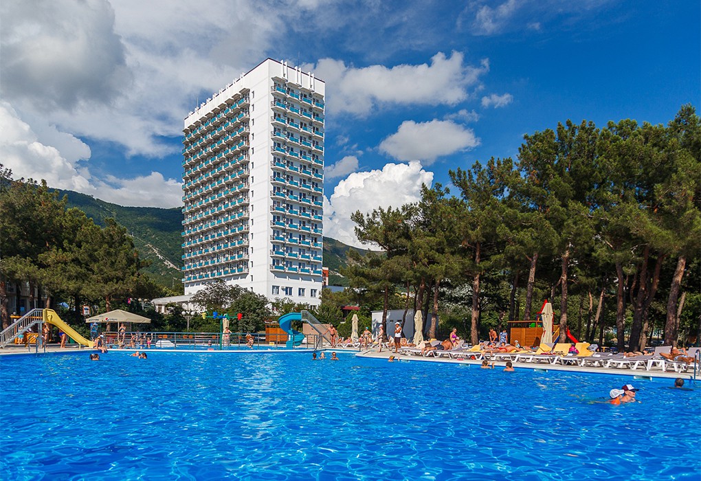 Пансионат "Приветливый берег" | 