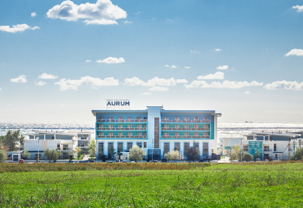 Отель "Aurum Family Resort & SPA" | Корпус 