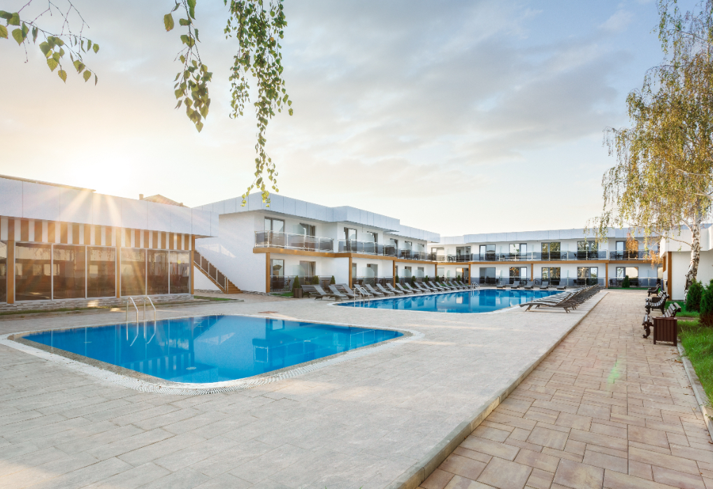 Курортный отель "Marsealan Resort Hotel All inclusive" ("Марсилан") |