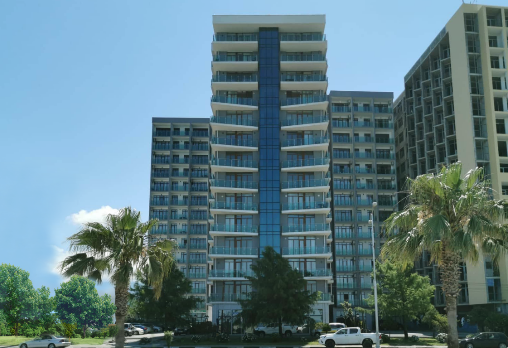 Отель "Aqua Batumi & Apartments" |
