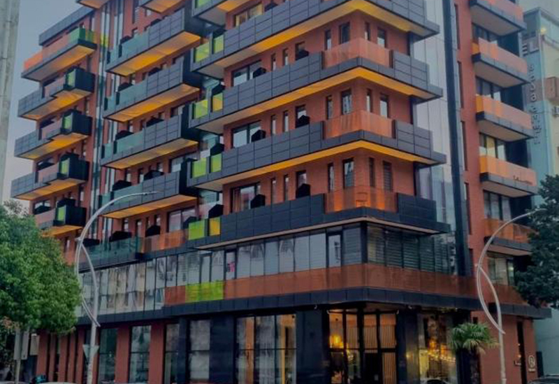 Отель "Graphic Hotel Batumi" |