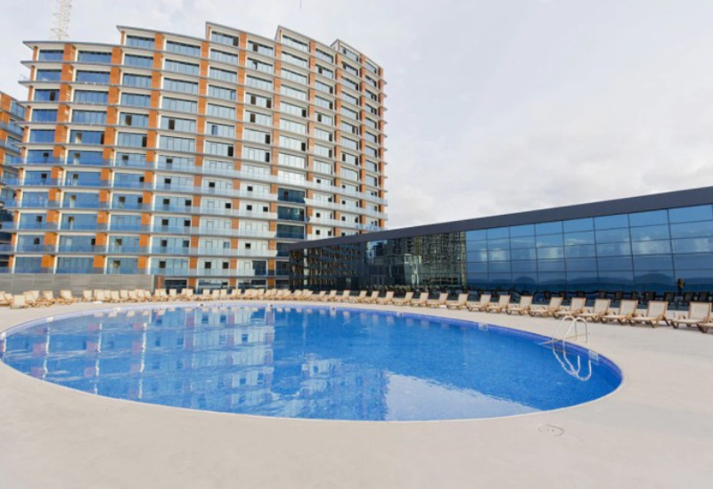 Отель "Euphoria Batumi Convention & Casino Hotel" |