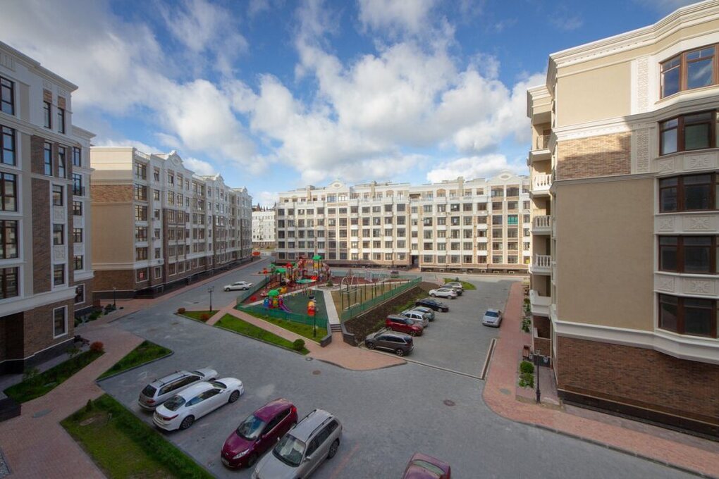 Апартаменты "4Кайф Residence №34" |