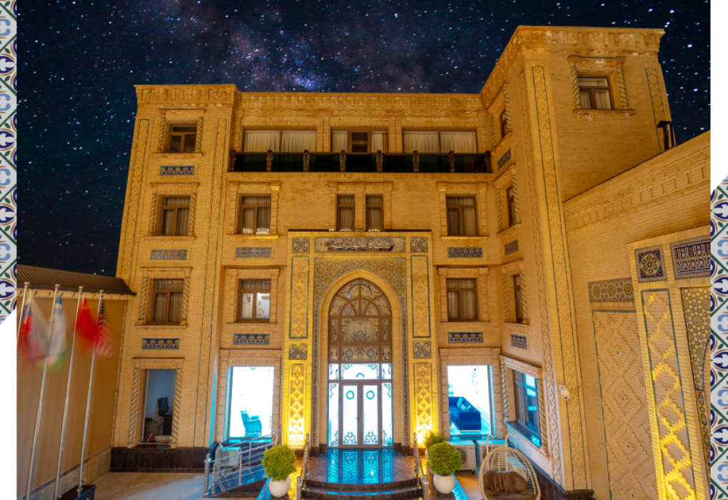 Отель "Shohjahon Palace Hotel and Spa" | 