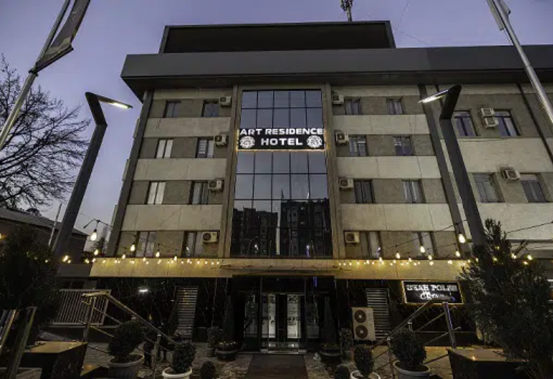 Отель "Art Residence" |