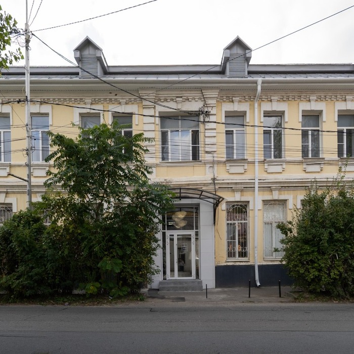 Гостиница "Гринфил Ставрополь" |