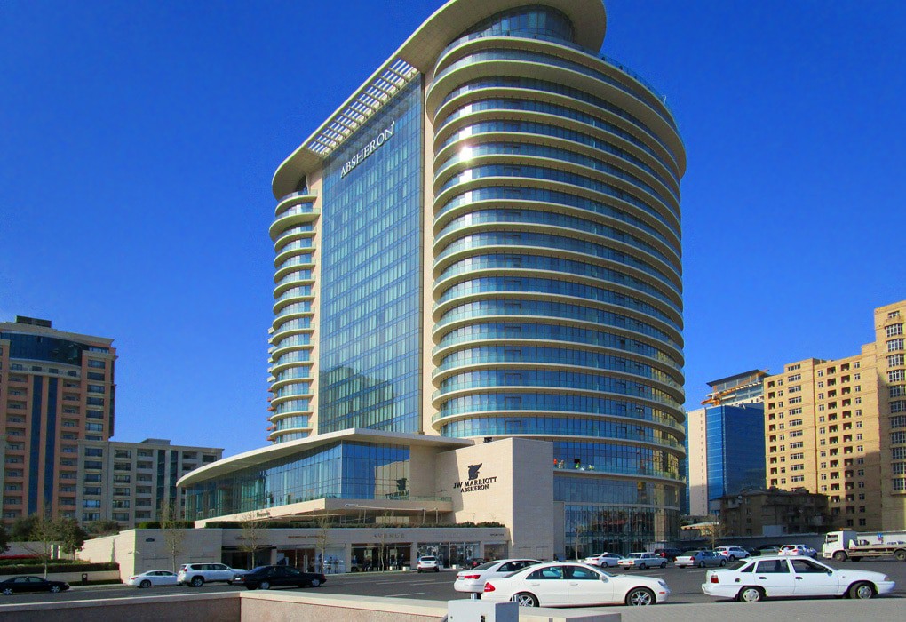 Отель "JW Marriott Absheron" | 