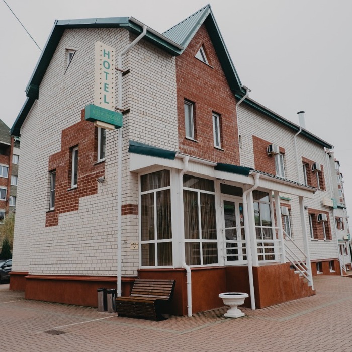 Гостиница "Вилла Роща" |