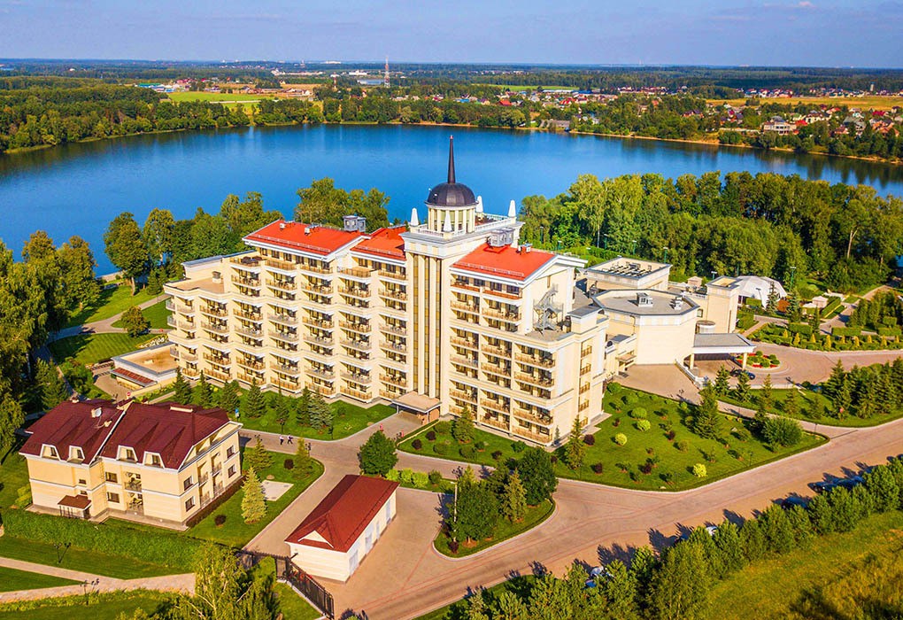 Отель "Mistral Hotel & SPA" |