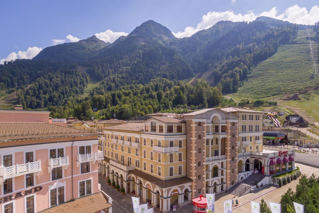 Отель "Ibis Styles" |