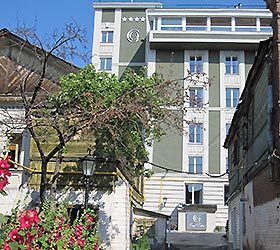 Гостиница "Граф Орлов" |