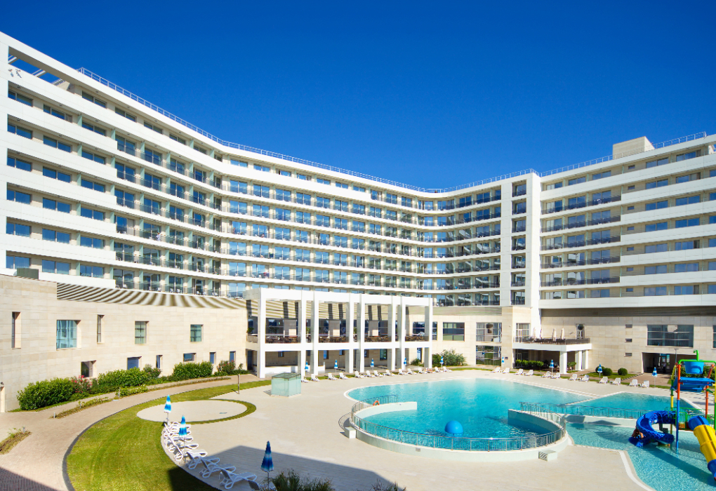 Отель "Mantera Resort & Congress Centre Sochi" (ех. Radisson Blu Resort & Congress Centre) | Корпус