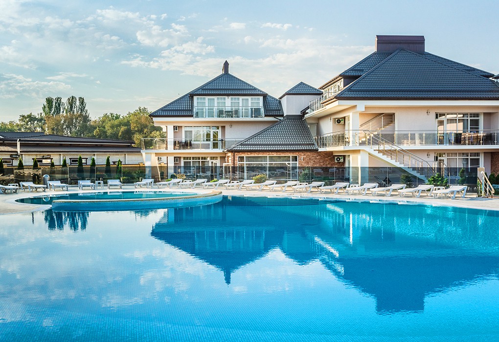 Отель "Villaggio" ("Вилладжио") |