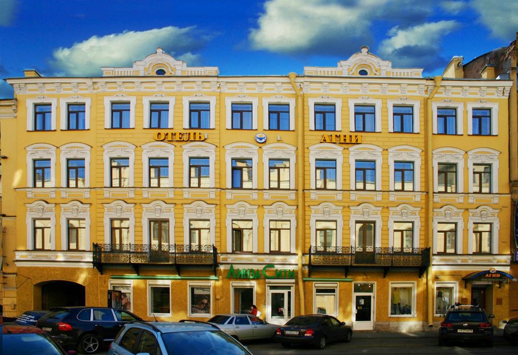 Отель "Агни" |