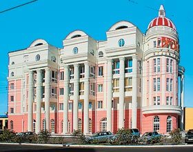 Гостиница "Европа" |