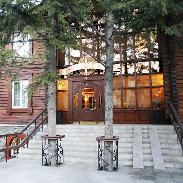 Гостиница "Звезда" |