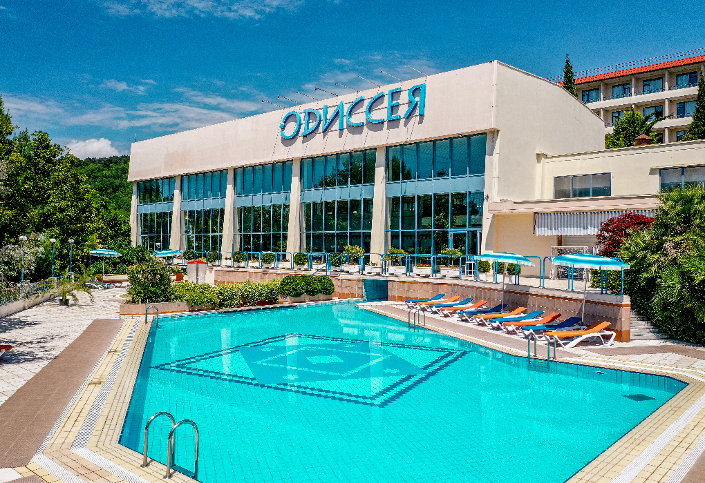 Санаторно-оздоровительный комплекс "Одиссея" | Корпус