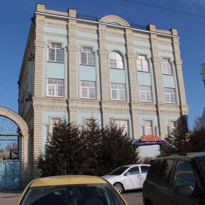 Гостиница "Янтарь" |