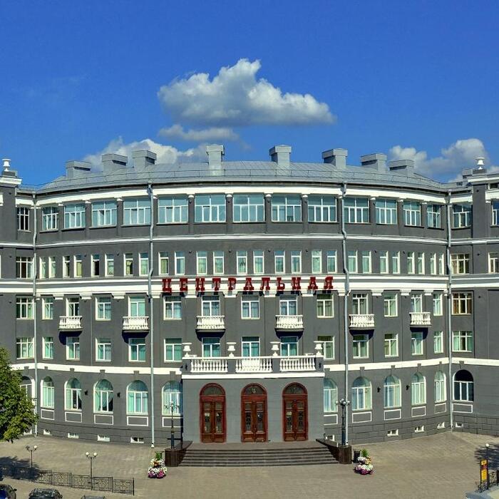 Гостиница "Чарушин" |